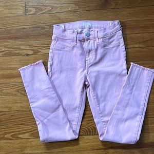 Old Navy Pink Jeans